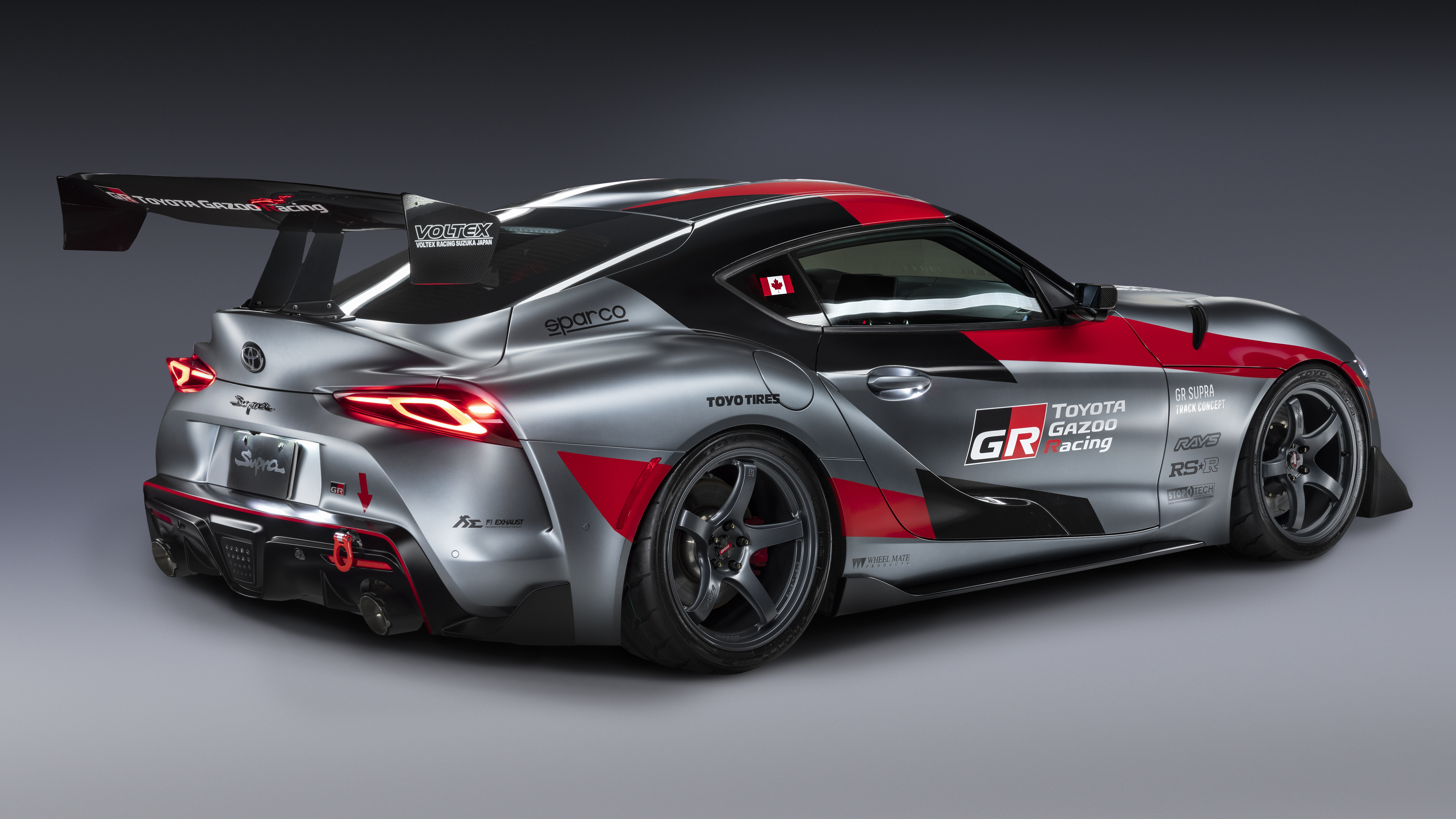 2020 Toyota GR Supra