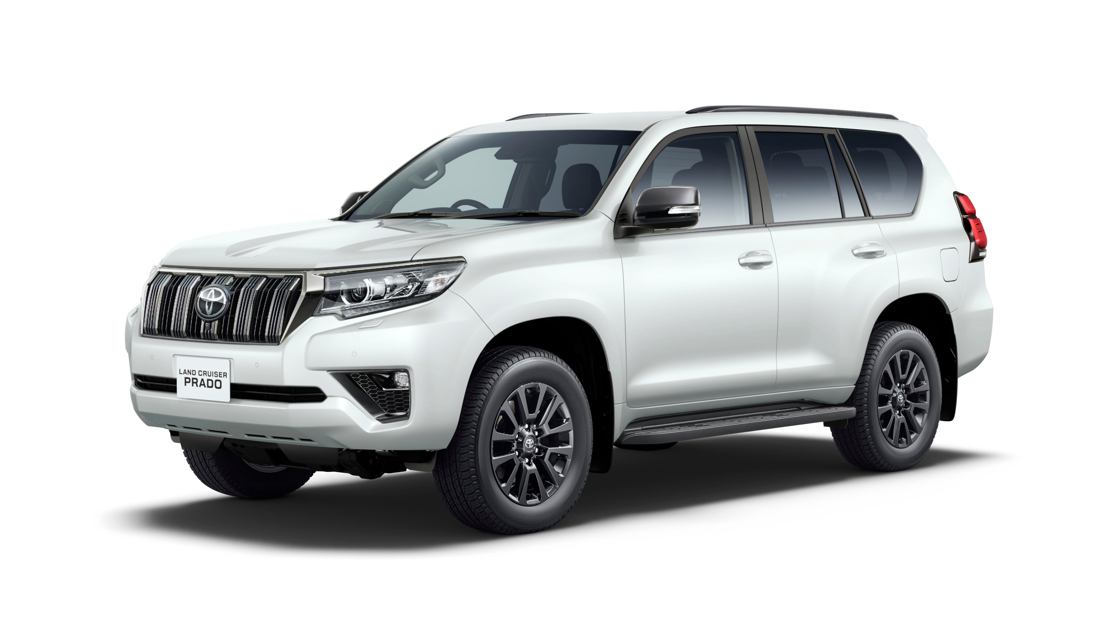 Toyota Land Cruiser Prado TX L Package 70th Anniversary Limited 2021 4K