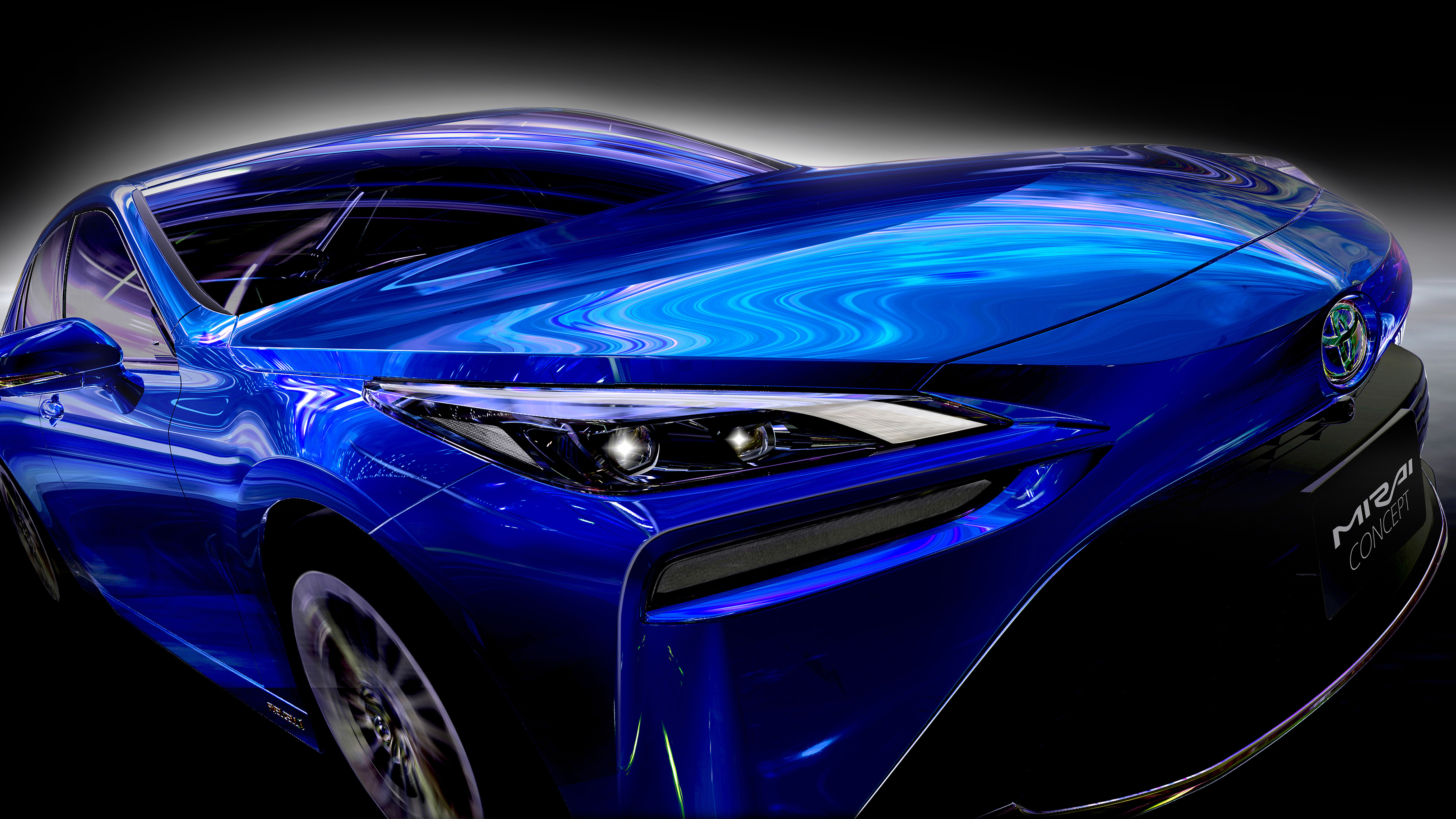 2019 Toyota Mirai Concept