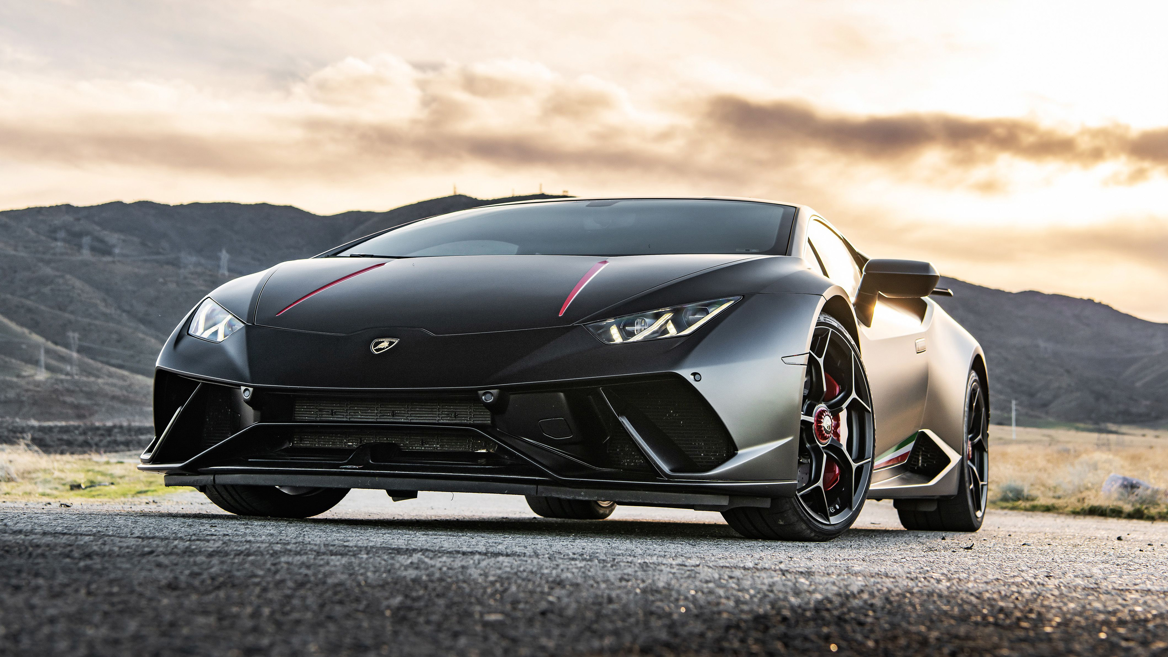 lamborghini huracan hd wallpaper