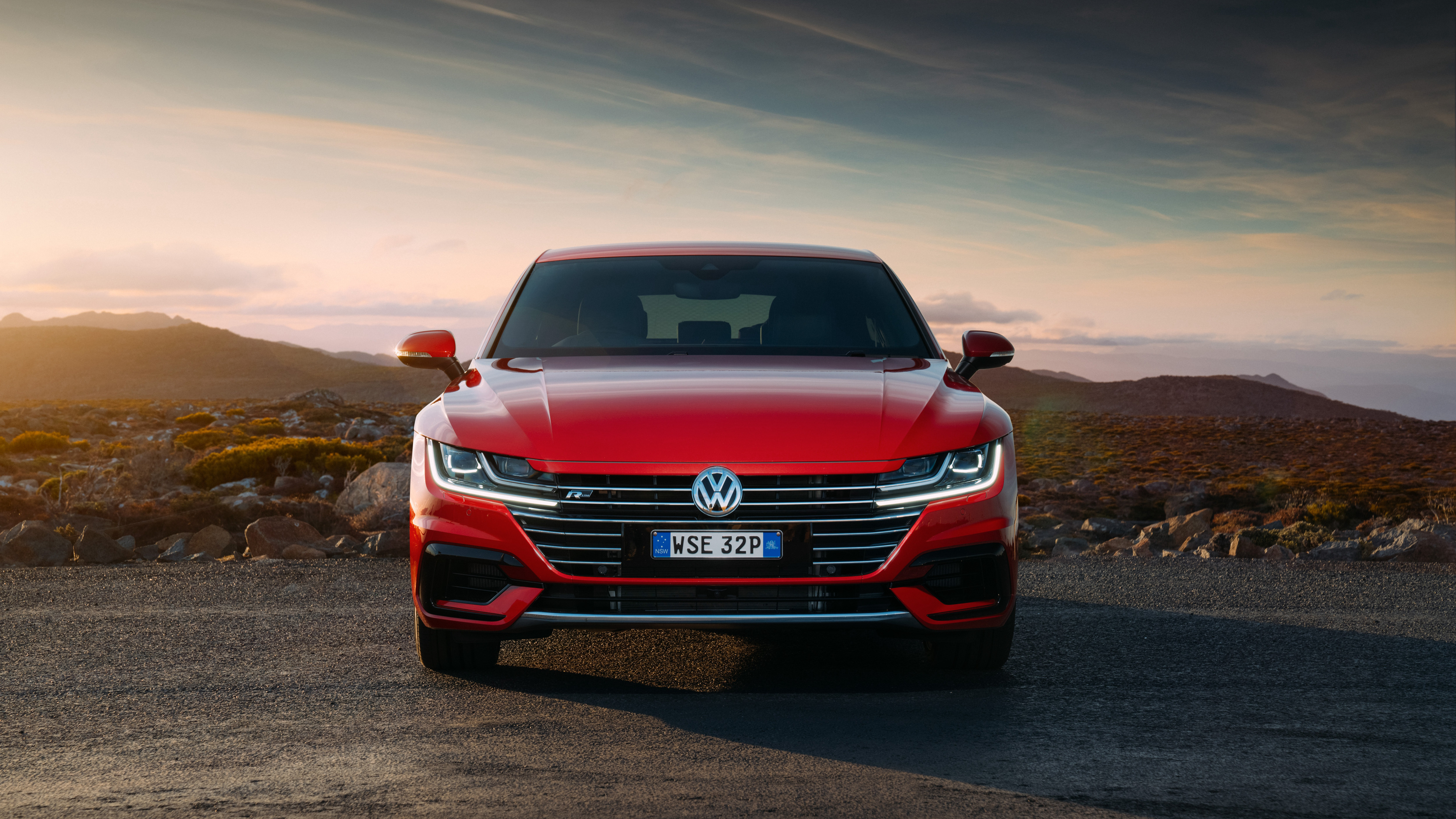 2018 Volkswagen Arteon R Line