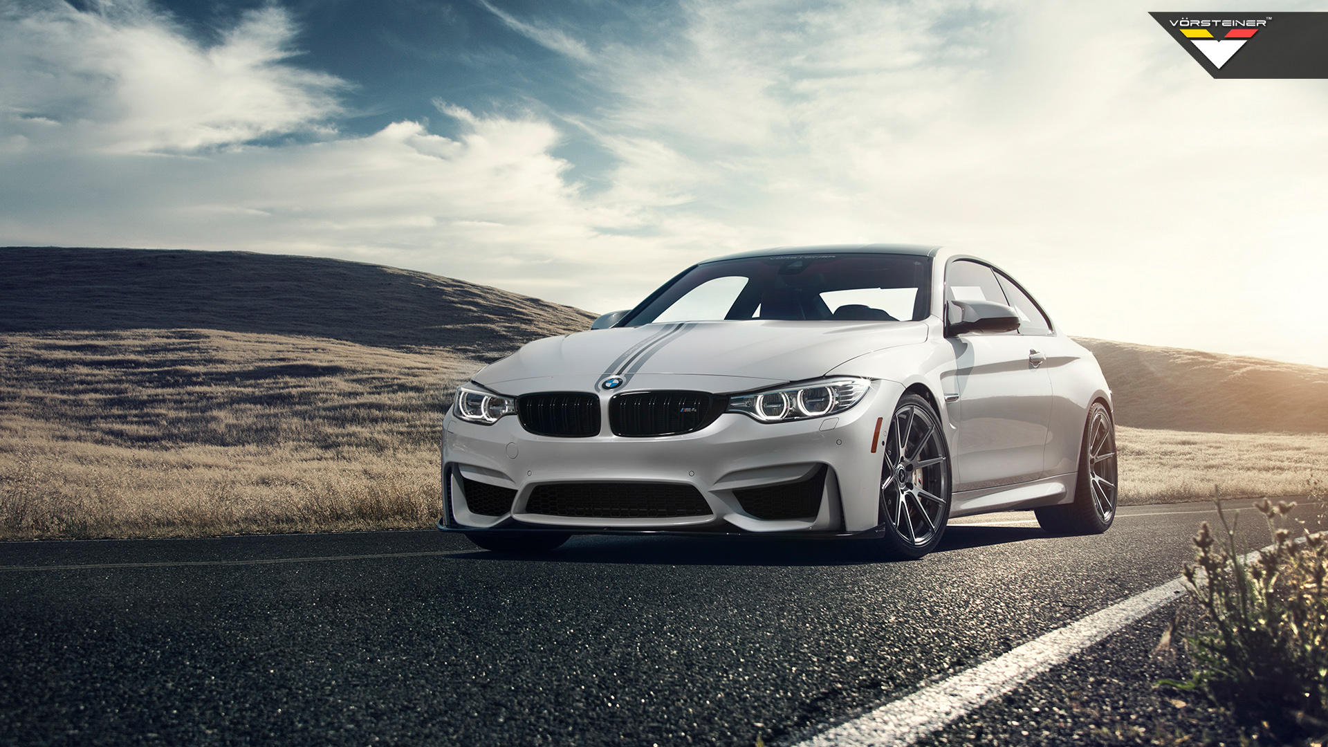 Vorsteiner Bmw F82 M4 Wallpaper Hd Car Wallpapers 5917