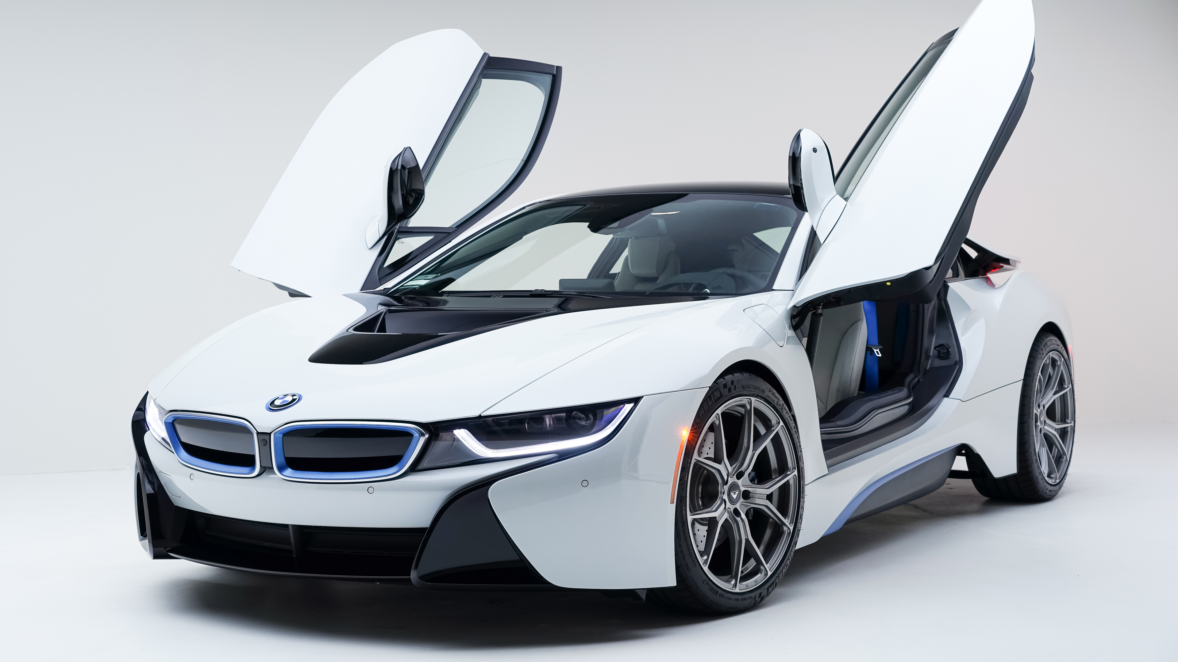 Bmw i8 тюнинг