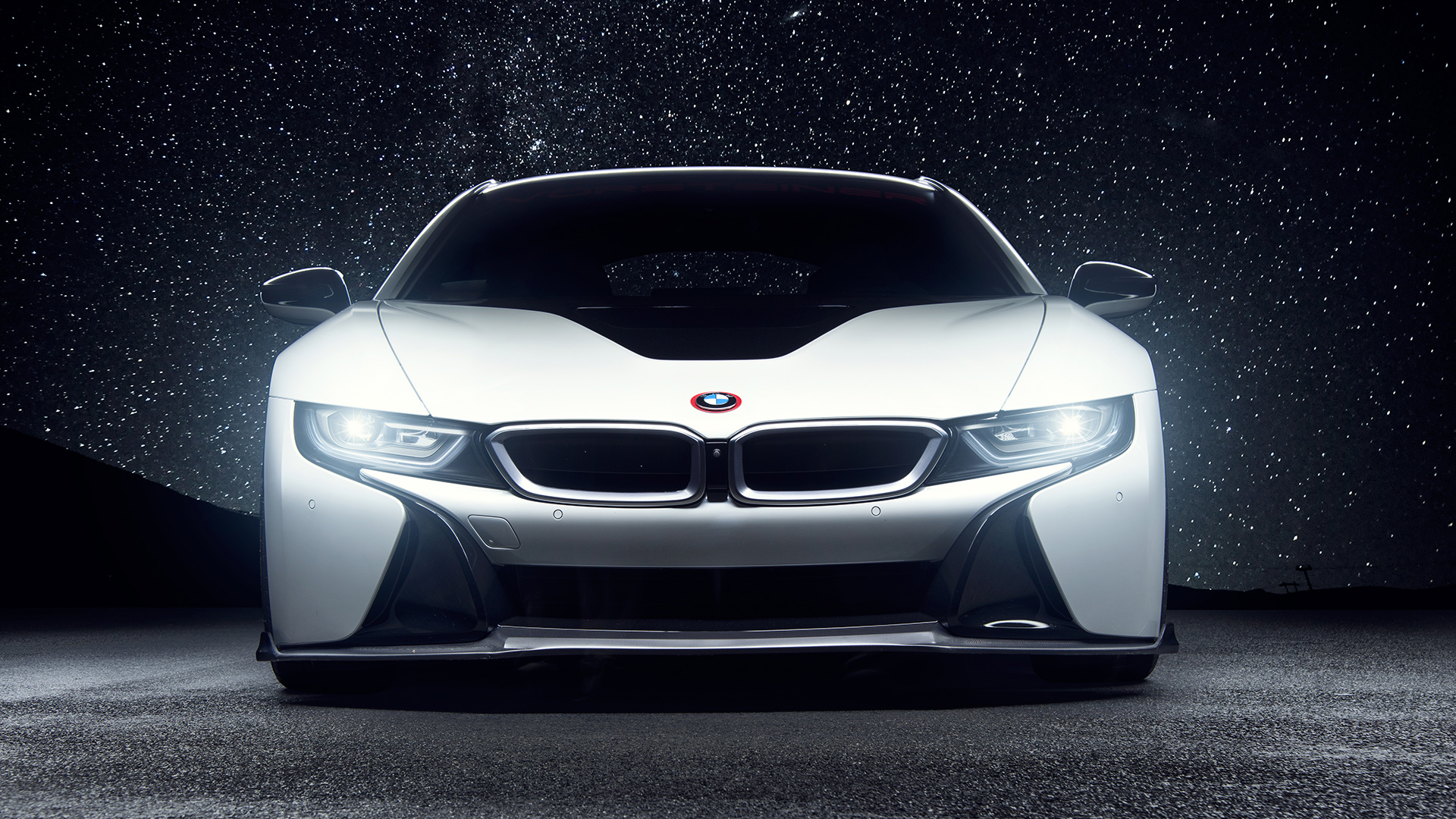 Bmw i8 wallpaper deals