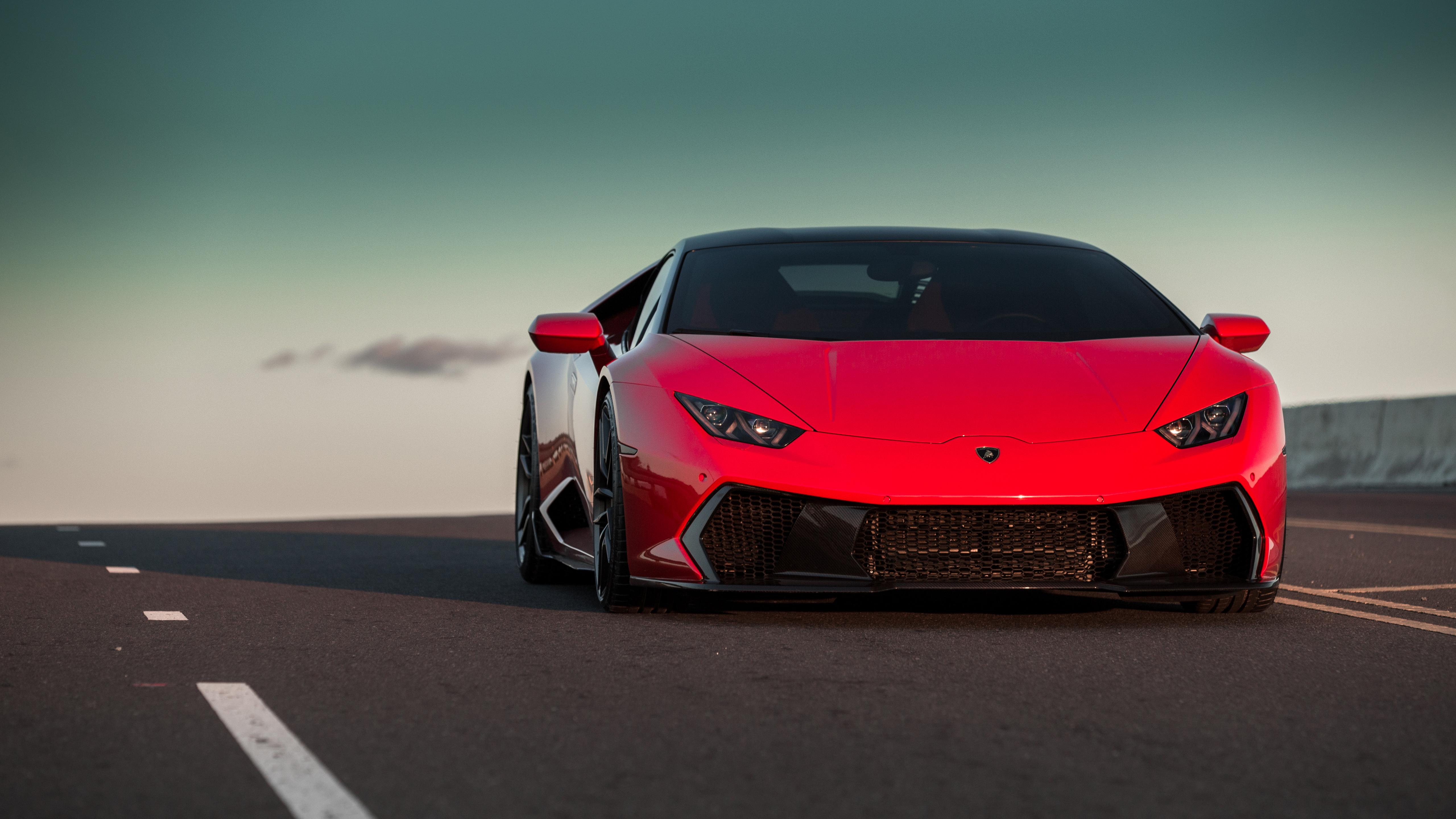 Vorsteiner Lamborghini Huracan Novara 5K Wallpaper | HD ...