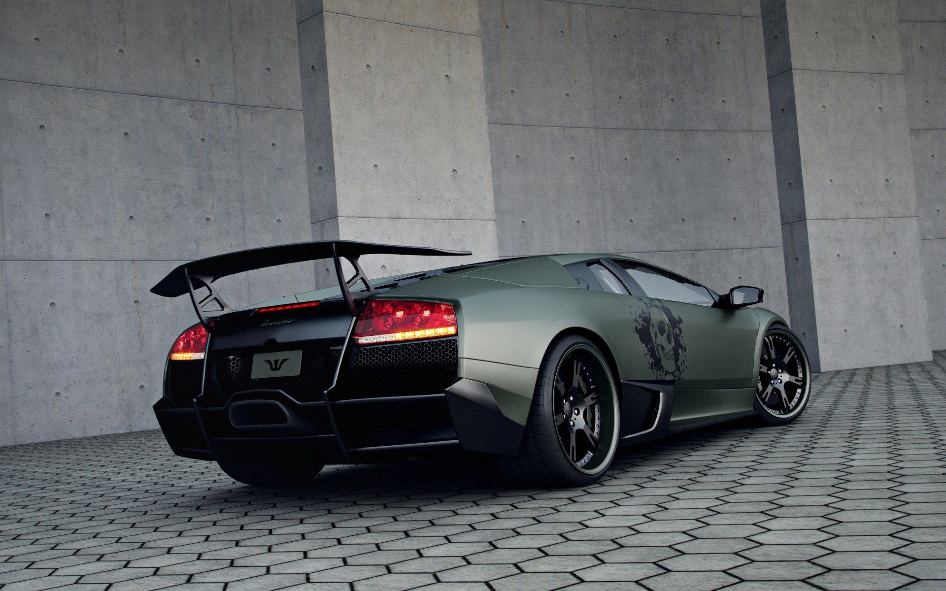 Wheelsandmore Lamborghini Murcielago LP720 4 2 Wallpaper | HD Car